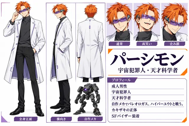 Profile image of パーシモン