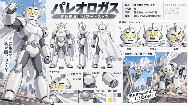 Profile image of パレオロガス