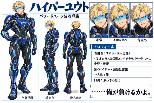 Profile image of ハイパーダスク