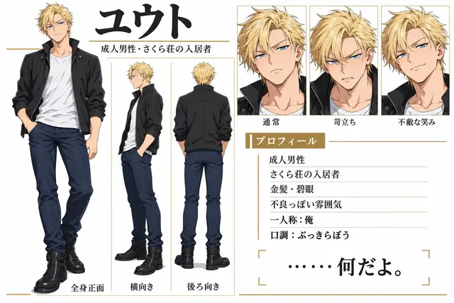 Profile image of ユウト