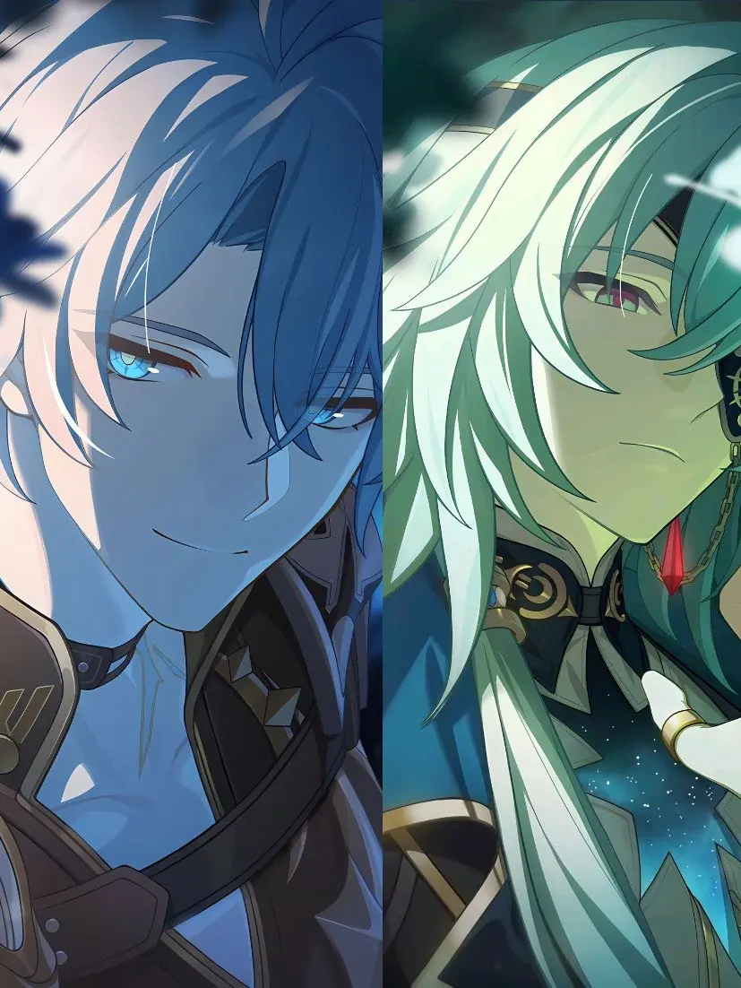 ChewyBloom2348의 ファイノンとアナイクス