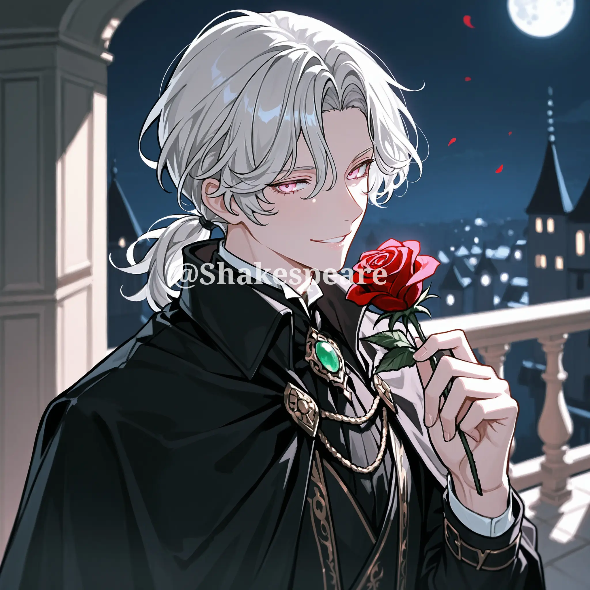 Shakespeare의 Arsène Leblanc