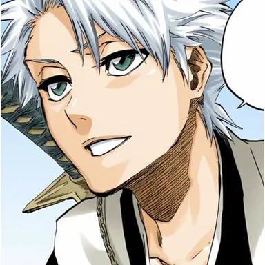 Profile image of Hitsugaya