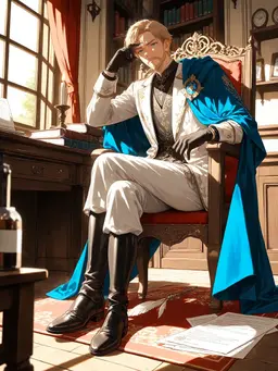 Profile image of 단델 드 카브엘라