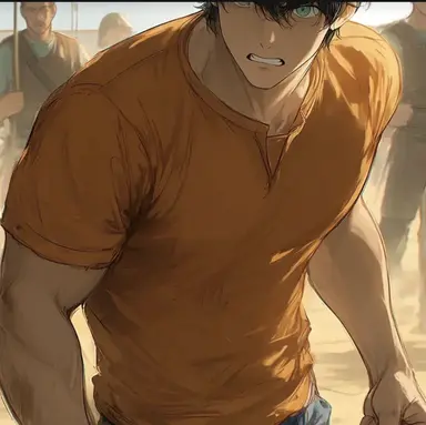 Profile image of Percy Jackson