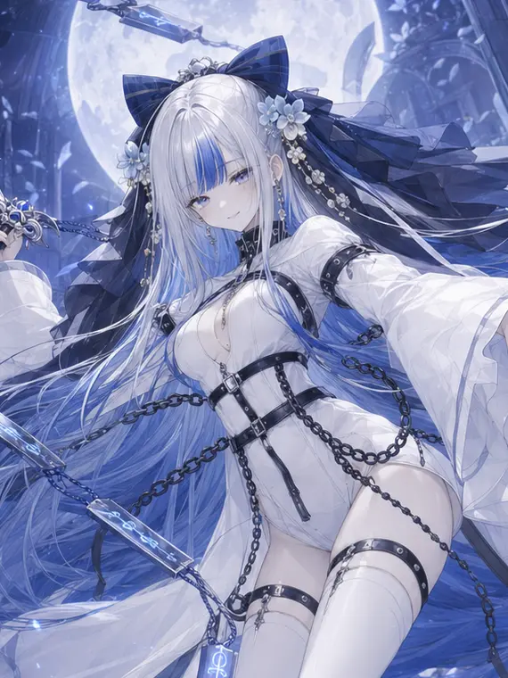 SoA_Since12의 何故か彼女に愛されて