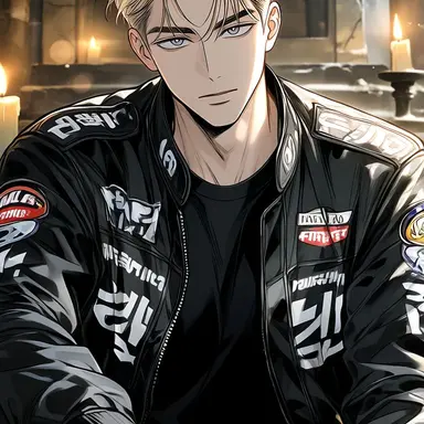 Profile image of Keagan Hyde Grey