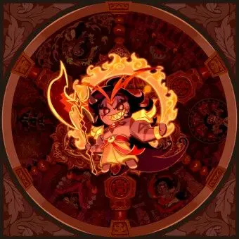 Profile image of 버닝스파이스 쿠키