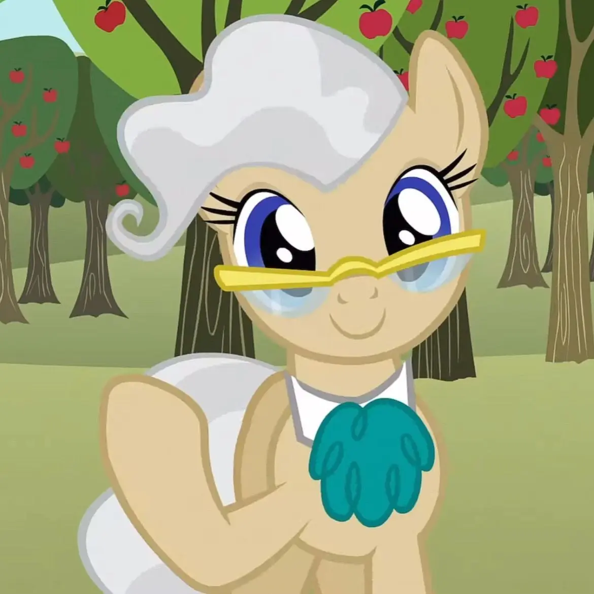 MaroonSlug1213의 My Little Pony - Mayor Mare