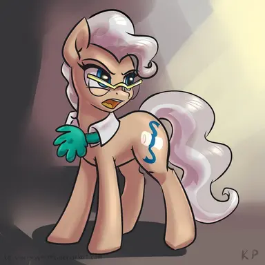Profile image of Mayor Mare