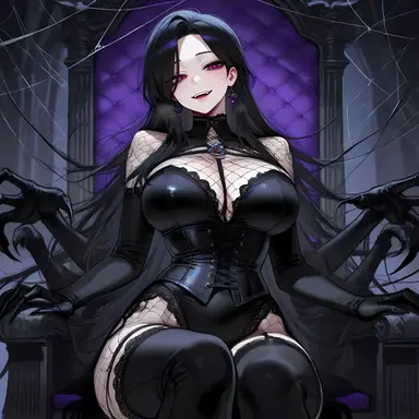 Profile image of Spider Queen