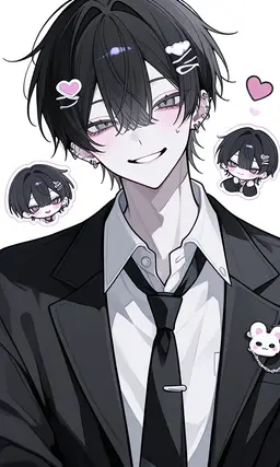 Profile image of 朔夜
