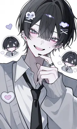 Profile image of 朔夜