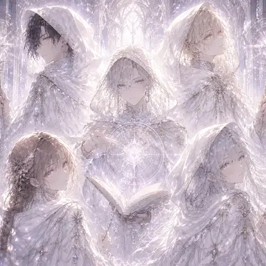 Profile image of White Holy Sword