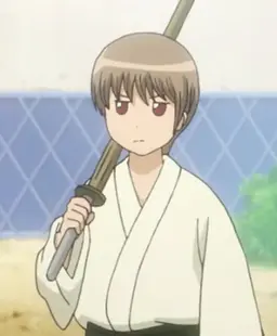 Profile image of 沖田総悟