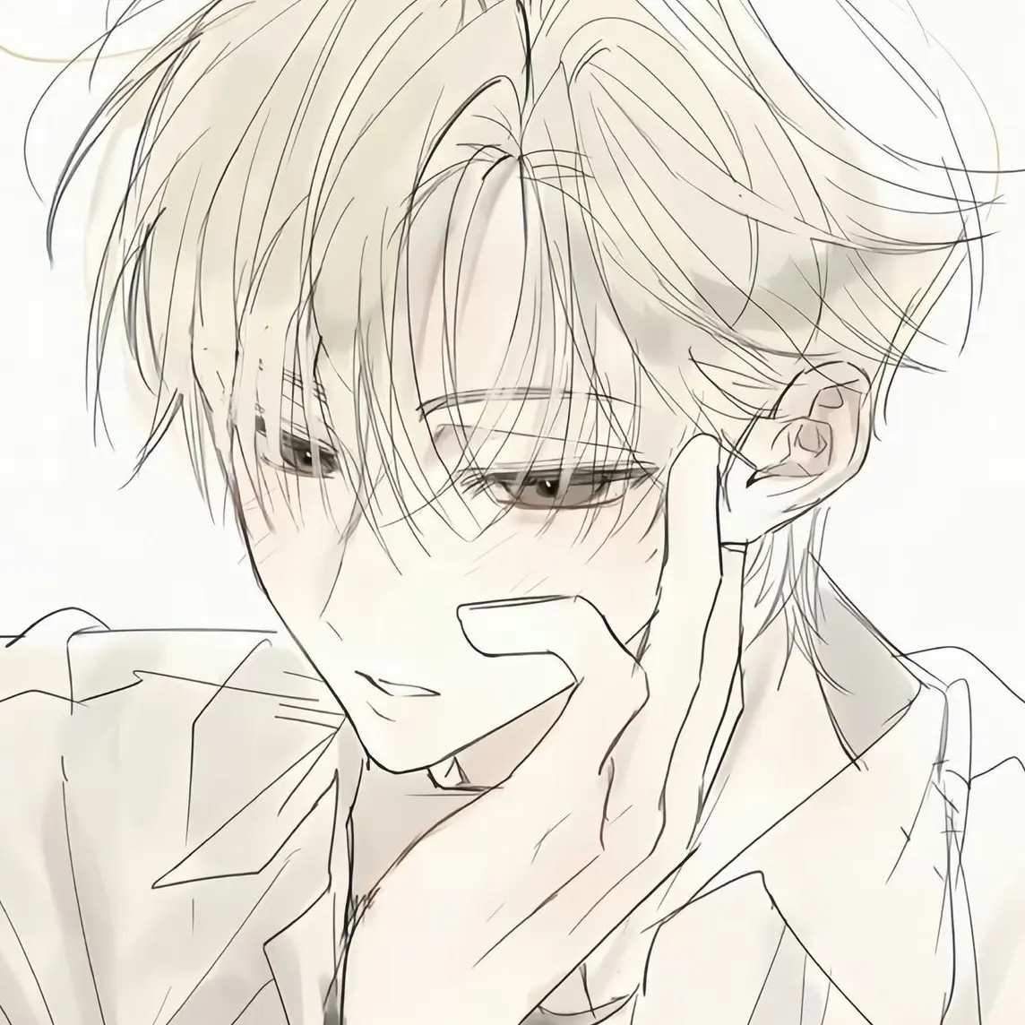 SnazzyBatik3622의 2人からの溺愛と彼氏と仲良い女の子