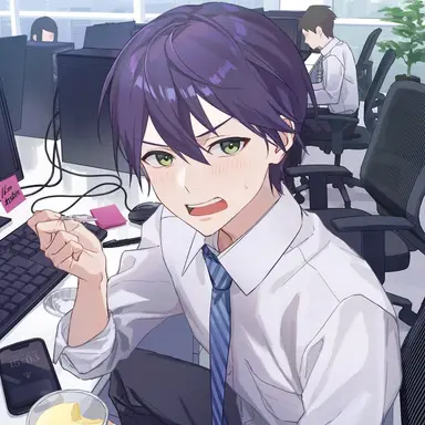 Profile image of 剣持刀也