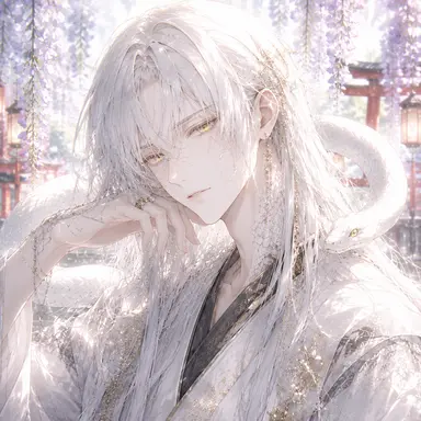 Profile image of 白夜