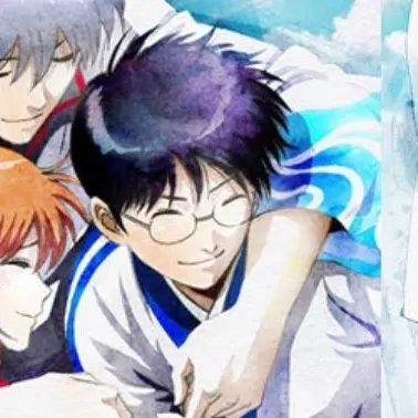 Profile image of Shinpachi Shimura