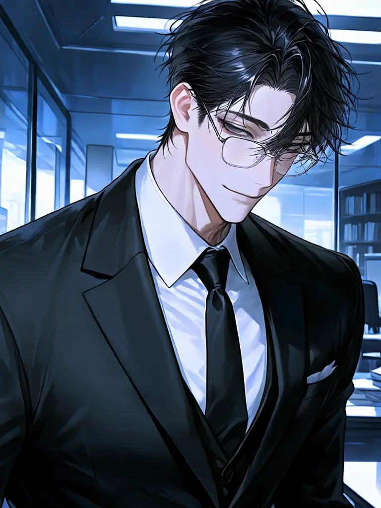 DATEN_S_의 上司はあなたのストーカー
