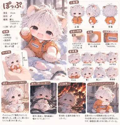 Profile image of ぽっぷ