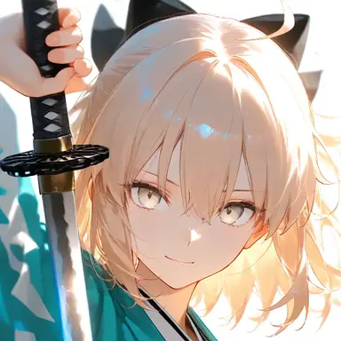Profile image of 沖田総司