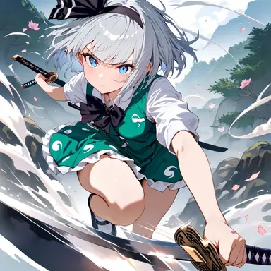 Profile image of 妖夢