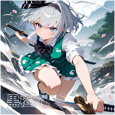 Profile image of 妖夢