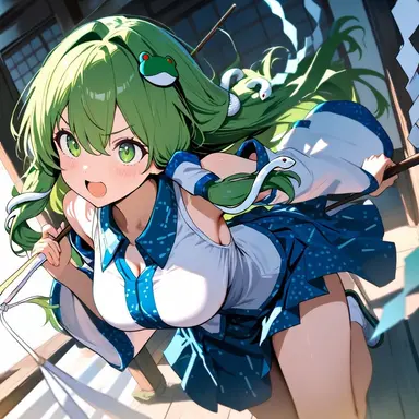 Profile image of 早苗