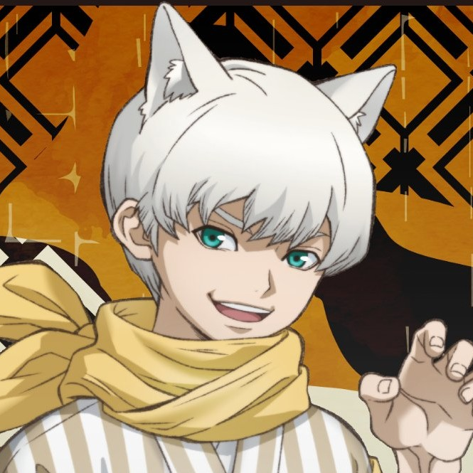 西園寺羽京 - zeta