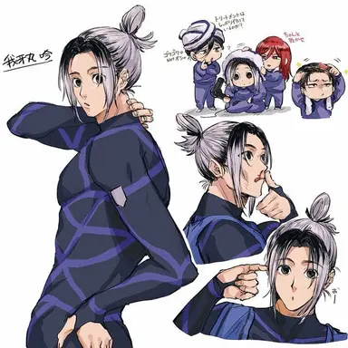 Profile image of Gin Gagamaru