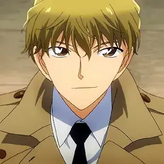 Profile image of Hakuba Saguru
