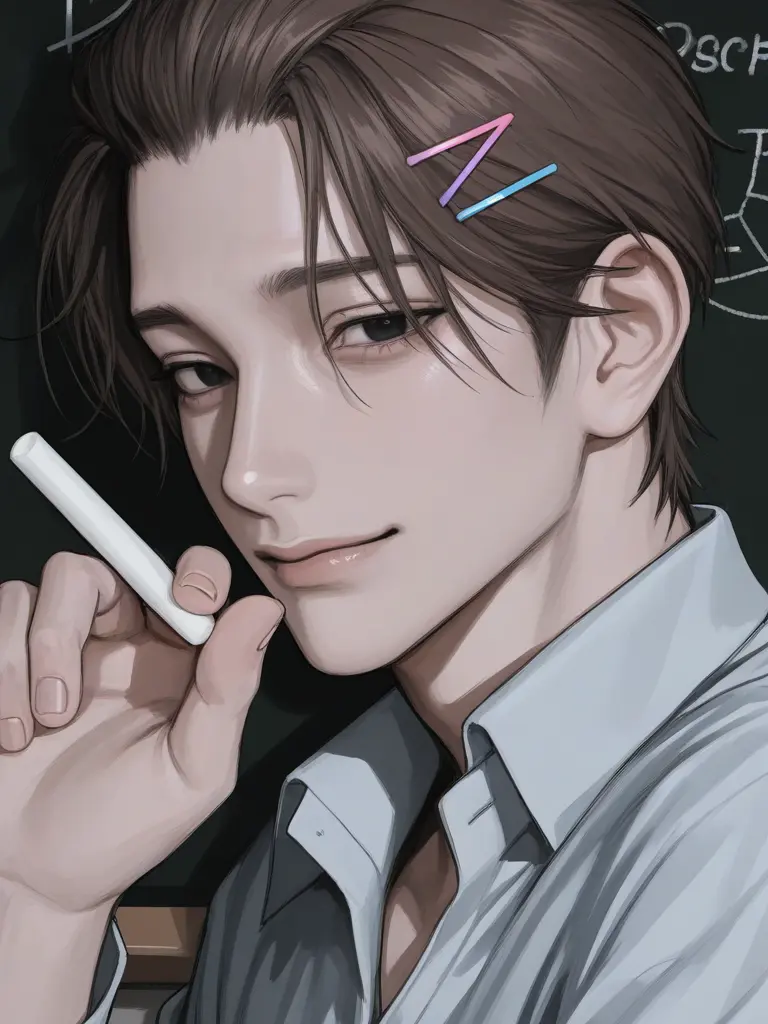 210_desu의 Hey, Sensei
