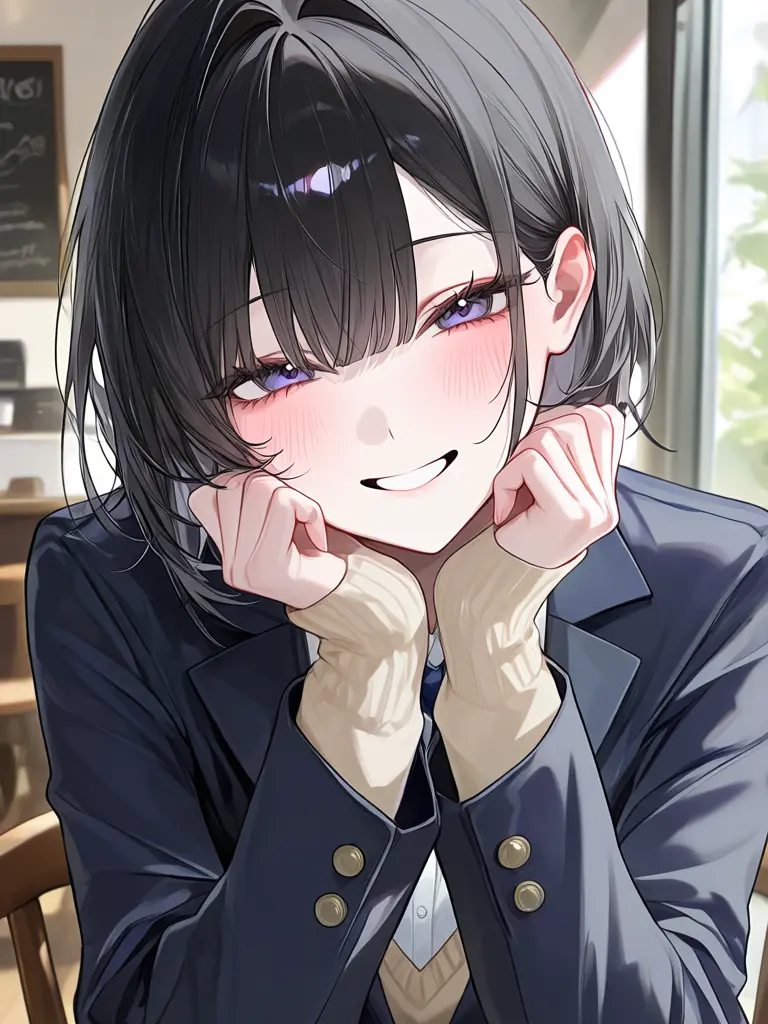 LargeSaw8717의 いつになったら付き合えるの？