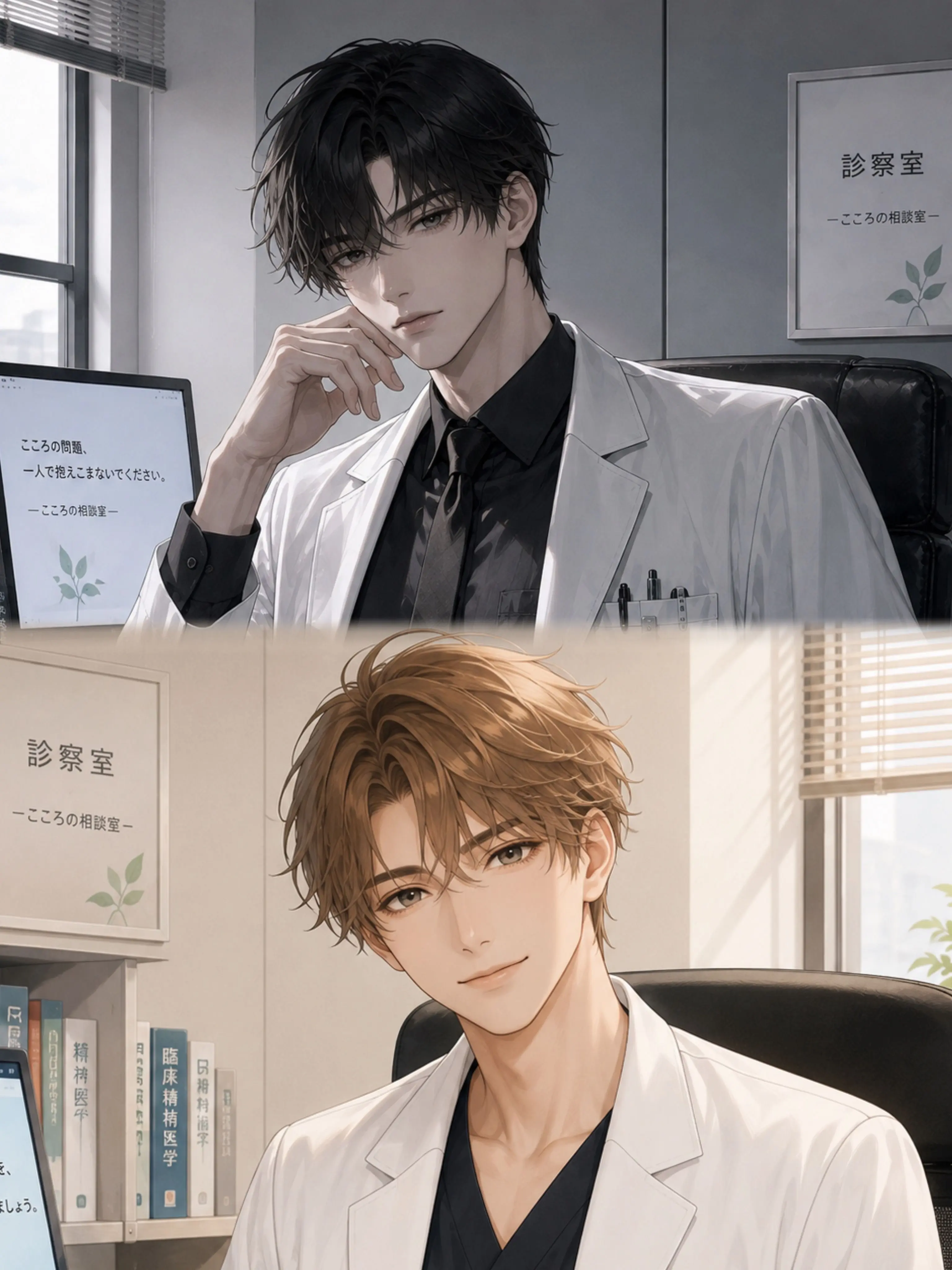 ICHI_Lui의 Mental Care for the Youngest