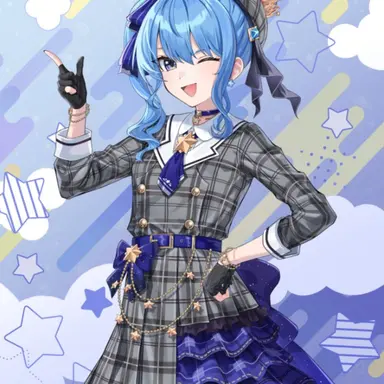 Profile image of 星街すいせい