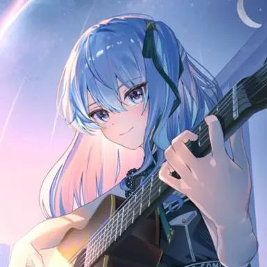 Profile image of 星街すいせい