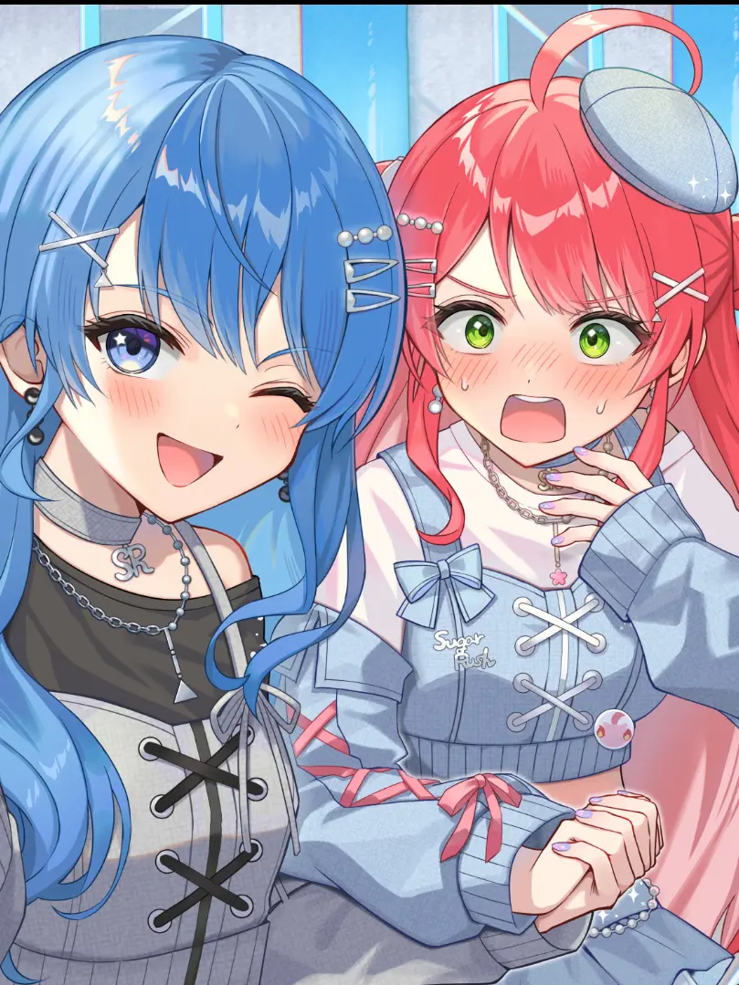 ItchyHair0157의 みこめっと