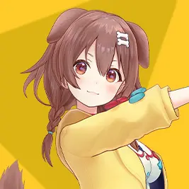 Profile image of 戌神ころね
