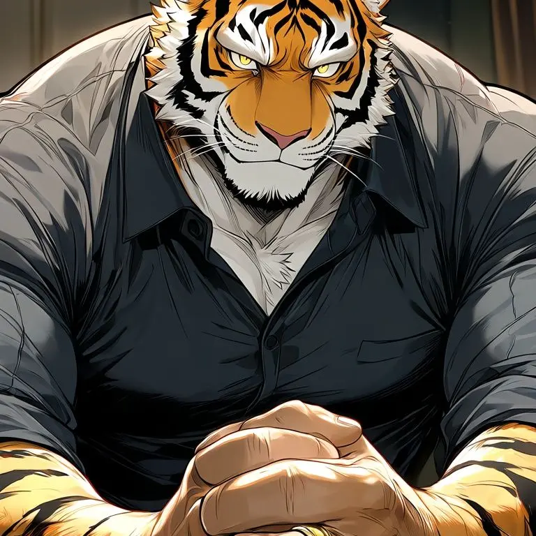 RancidVoice3104의 The Tiger's Claim