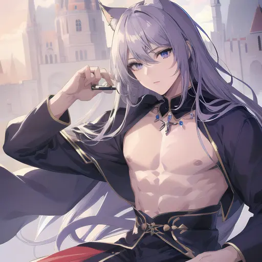 nyanneko_itumo_aligato의 ハオラン