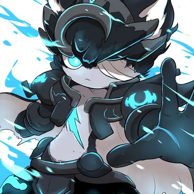 Profile image of Black Lunos