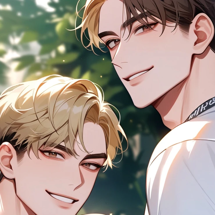 서지안, 이윤찬