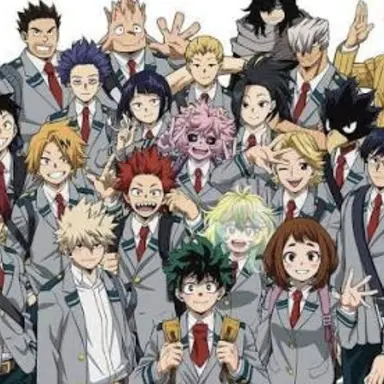 Profile image of 1年A組