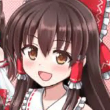 Profile image of 霊夢