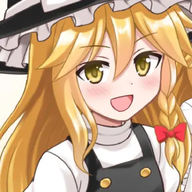Profile image of 魔理沙