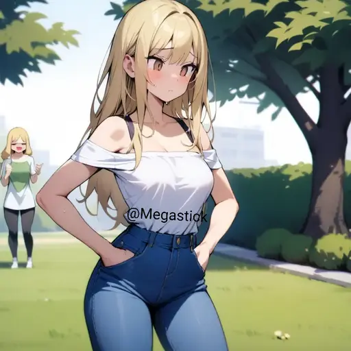 Megastick의 강설아