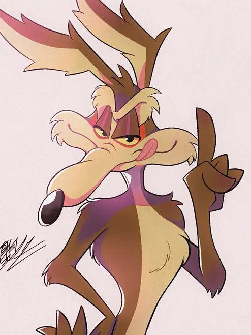 GeekyFreak의 Looney Tunes