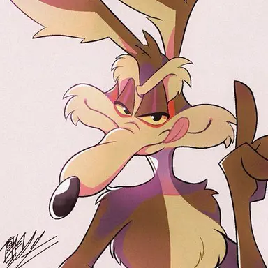 Profile image of Wile E. Coyote
