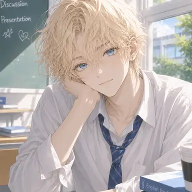 Profile image of リアム・エリオット